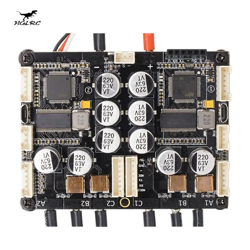 Переключатель HGLRC-Flipsky Dual FSESC4.20 ESC Pro Plus на основе VESC с анодированным алюминиевым радиатором DIY RC автомобильные запчасти аксессуары
Переключатель HGLRC-Flipsky Dual FSESC4.20 ESC Pro Plus на основе VESC с анодированным алюминиевым радиатором DIY RC автомобильные запчасти аксессуары