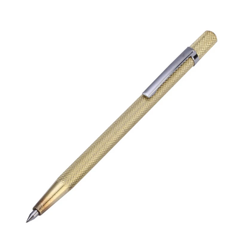 Non-slip Glass Cutter Carbide Scriber Hard Metal tile Cutting Machine Lettering Pen Engraver Glass knife Scriber Cutting Tool
Non-slip Glass Cutter Carbide Scriber Hard Metal tile Cutting Machine Lettering Pen Engraver Glass knife Scriber Cutting Tool