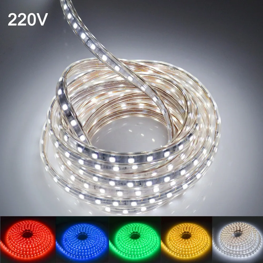 СВЕТОДИОДНАЯ лента SMD 5050, водонепроницаемая светодиодная лента, 220 В переменного тока, гибкая для гостиной, уличное украшение для дома
СВЕТОДИОДНАЯ лента SMD 5050, водонепроницаемая светодиодная лента, 220 В переменного тока, гибкая для гостиной, уличное украшение для дома