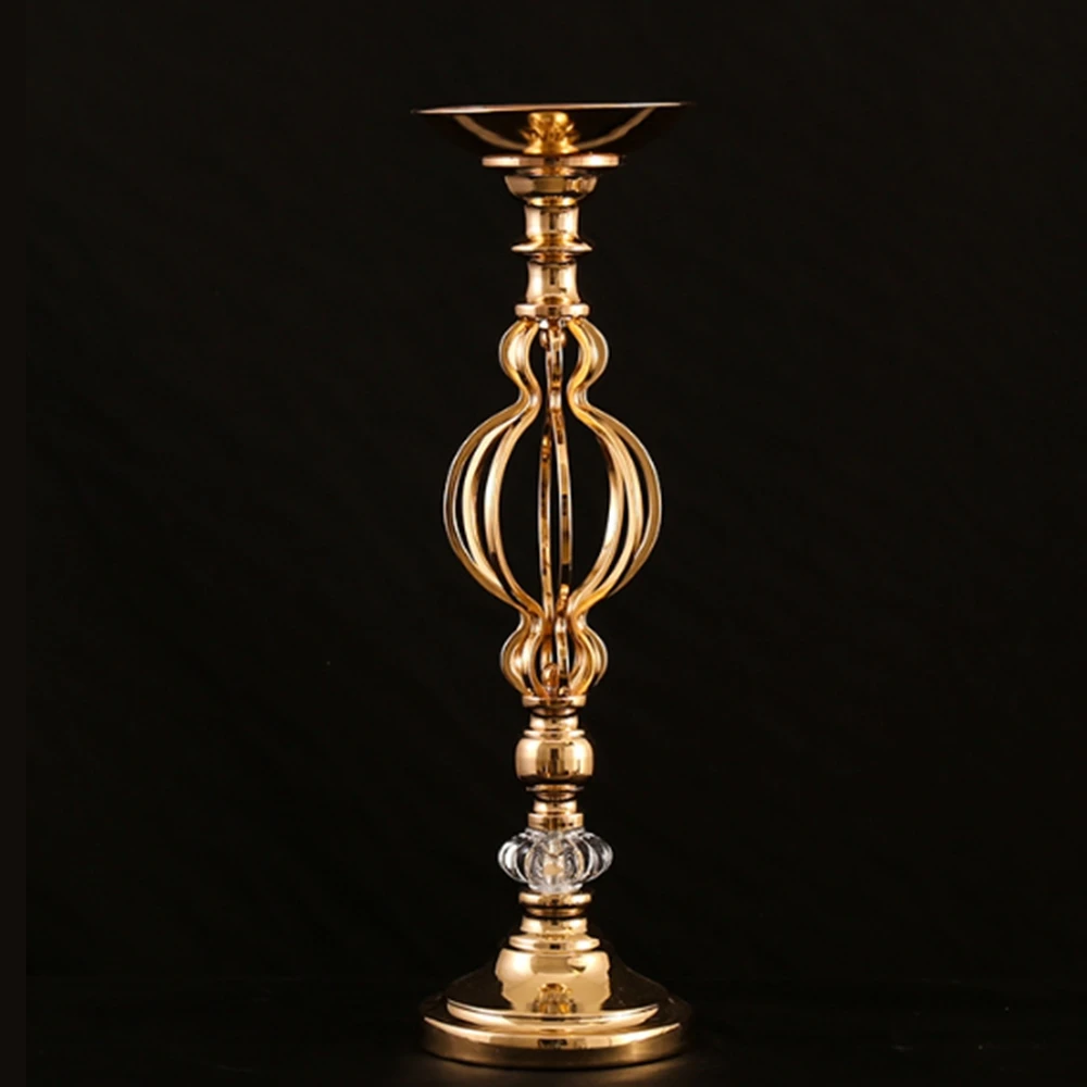 Creative Vase Metal Candle Holder Gold Wedding Tabletop Centerpiece Event Road Lead Party Flower Rack Home Decor 1 lot = 10 pcs
Creative Vase Metal Candle Holder Gold Wedding Tabletop Centerpiece Event Road Lead Party Flower Rack Home Decor 1 lot = 10 pcs