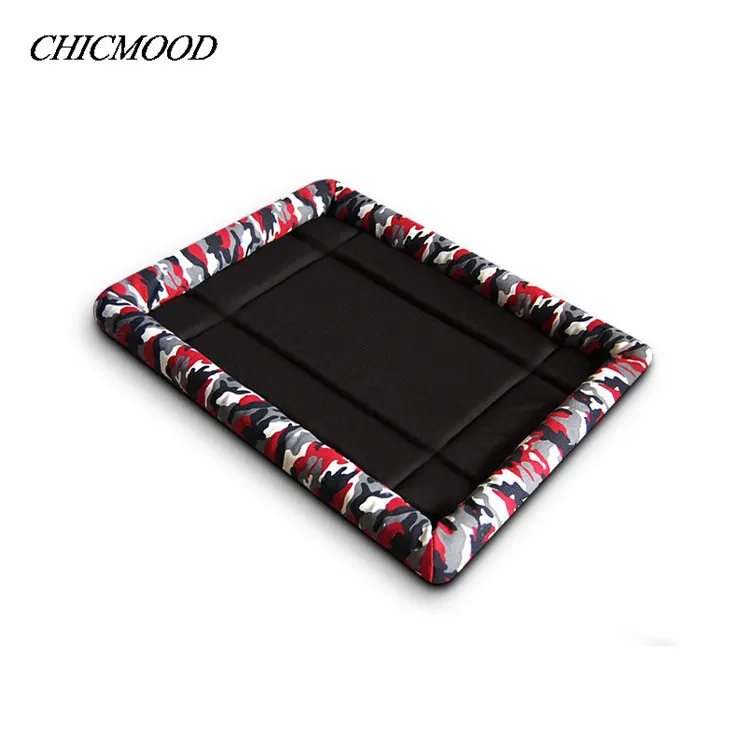 High Quality Pet Bed Mat Camouflage Pet Bed mattress Dog Beds for large dogs Blanket Cushion Basket Supplies cama para cachorro
High Quality Pet Bed Mat Camouflage Pet Bed mattress Dog Beds for large dogs Blanket Cushion Basket Supplies cama para cachorro
