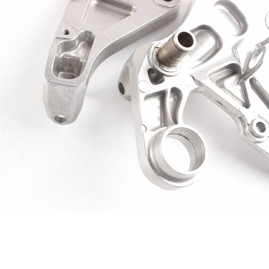 For Honda CBR1000RR 2008-2011 Silver Front Passenger Foot Pegs Footrest Bracket Motor Accessories
For Honda CBR1000RR 2008-2011 Silver Front Passenger Foot Pegs Footrest Bracket Motor Accessories