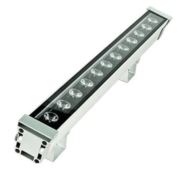 High-power 18W 46*46*1000 IP65 waterproof outdoor led flood light LED Wall washer lamp Landscape Wash wall light 12V-24V/85-265V
High-power 18W 46*46*1000 IP65 waterproof outdoor led flood light LED Wall washer lamp Landscape Wash wall light 12V-24V/85-265V