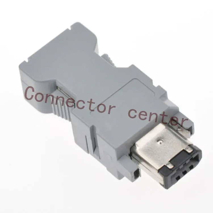 Соединитель кодировщика CN3 55100-0670 IEEE1394 для стандартного штекера 6 штырьков
Соединитель кодировщика CN3 55100-0670 IEEE1394 для стандартного штекера 6 штырьков