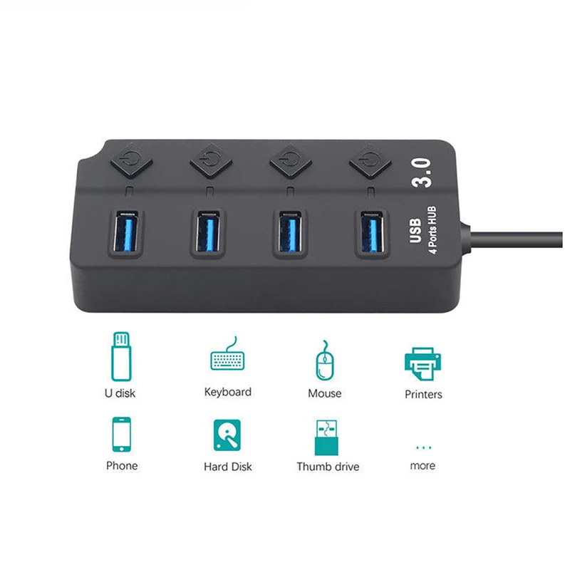 Высокоскоростной внешний аккумулятор 4/7, порт USB 3,0, концентратор 5 Гбит/с, переключатели вкл/выкл, адаптер питания переменного тока для ПК, ко...
Высокоскоростной внешний аккумулятор 4/7, порт USB 3,0, концентратор 5 Гбит/с, переключатели вкл/выкл, адаптер питания переменного тока для ПК, ко...