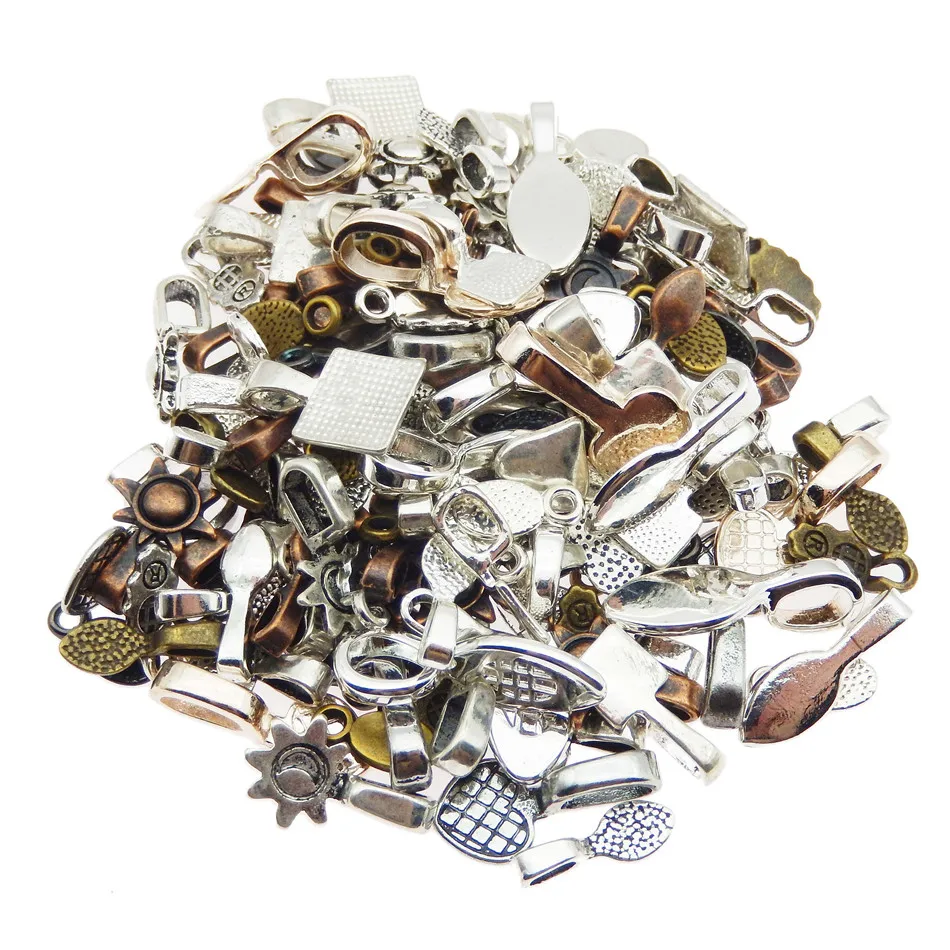 100pcs Mix Color Style Spoon Glue on Bail for Earring Bails or Scrabble and Glass Pendants Charms Connector Jewelry
100pcs Mix Color Style Spoon Glue on Bail for Earring Bails or Scrabble and Glass Pendants Charms Connector Jewelry