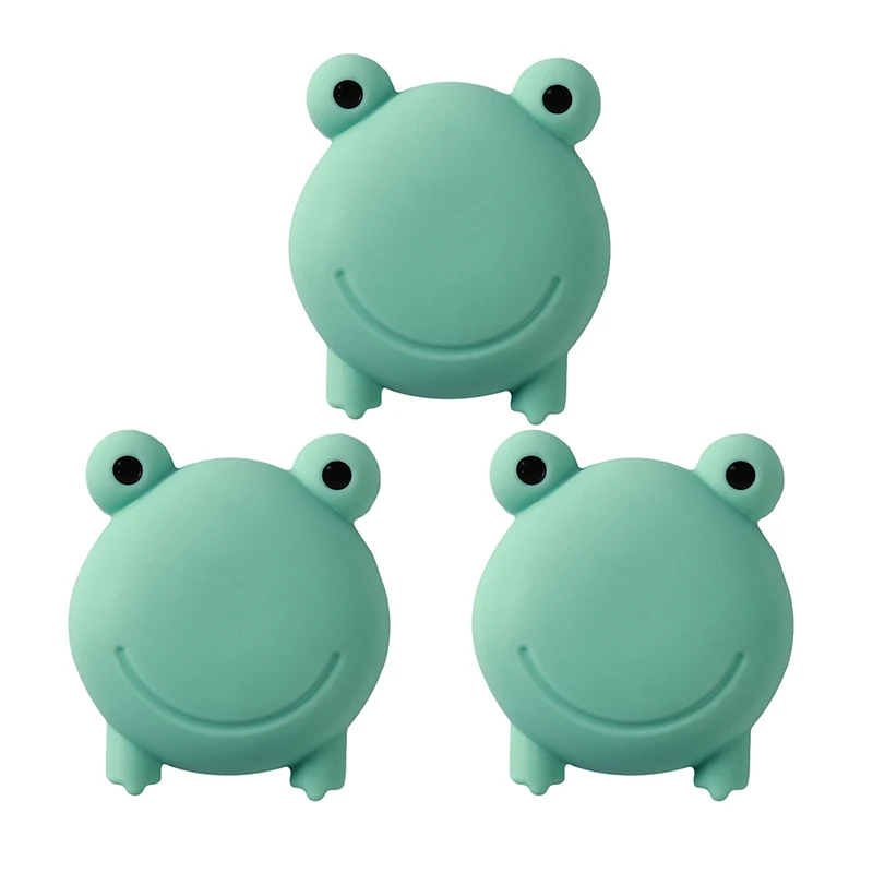 3PCS/Set PP Door Handle Stopper Cartoon Animal Door Stopper Doorknob Wall Protector Savor Shockproof Crash Pad Stop
3PCS/Set PP Door Handle Stopper Cartoon Animal Door Stopper Doorknob Wall Protector Savor Shockproof Crash Pad Stop