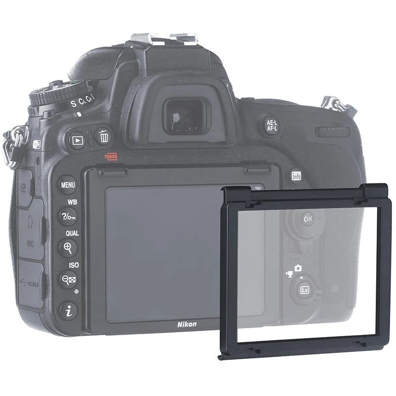 LU Japanese Optical Glass LCD Screen Protector Cover for Nikon D750 Camera DSLR Free Shipping
LU Japanese Optical Glass LCD Screen Protector Cover for Nikon D750 Camera DSLR Free Shipping
