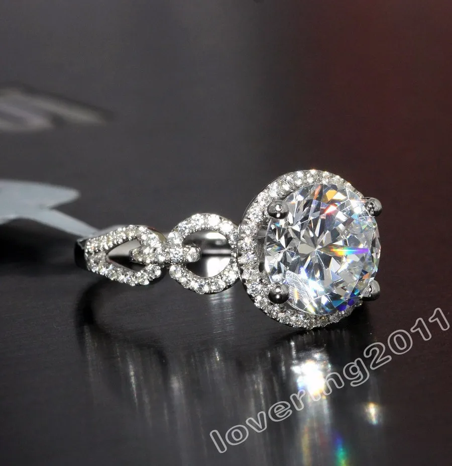 Choucong Ювелирные изделия Яркие 3ct AAA CZ имитация камней 10KT белое золото заполненное Женское Обручальное обручальное кольцо Размер 5-11 подарок
Choucong Ювелирные изделия Яркие 3ct AAA CZ имитация камней 10KT белое золото заполненное Женское Обручальное обручальное кольцо Размер 5-11 подарок
