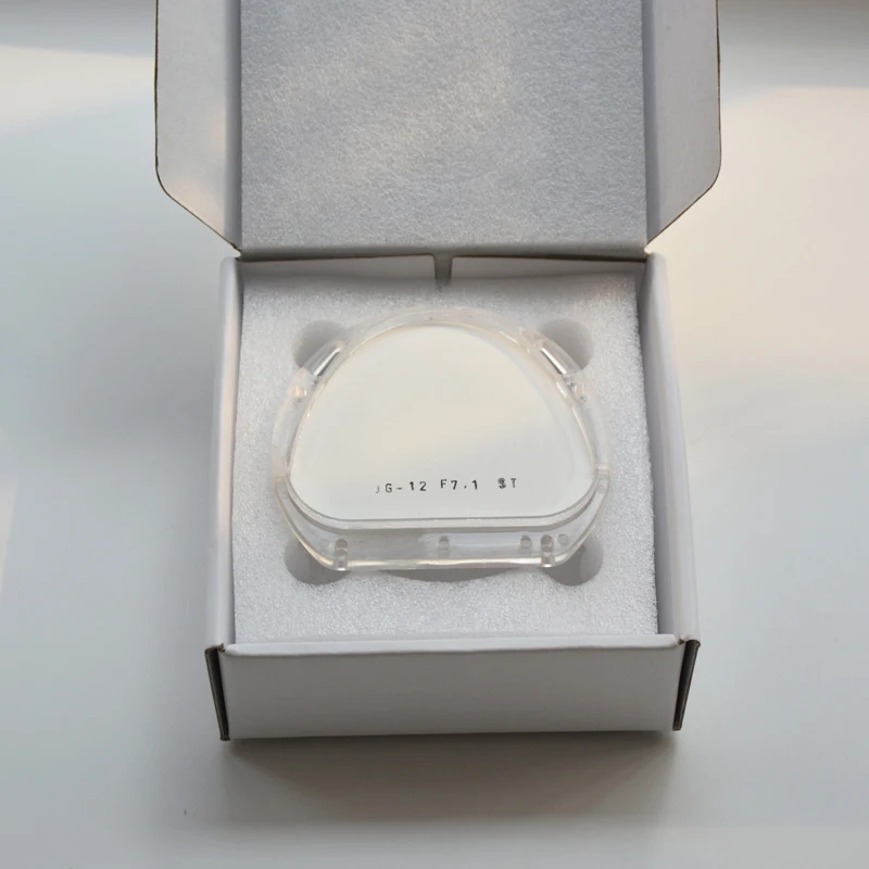 1PCS HT ST 89*71*12~18mm Amann Girrbach System Dental Zirconia Ceramic Blocks for CAD/CAM and Manual Milling Machine
1PCS HT ST 89*71*12~18mm Amann Girrbach System Dental Zirconia Ceramic Blocks for CAD/CAM and Manual Milling Machine