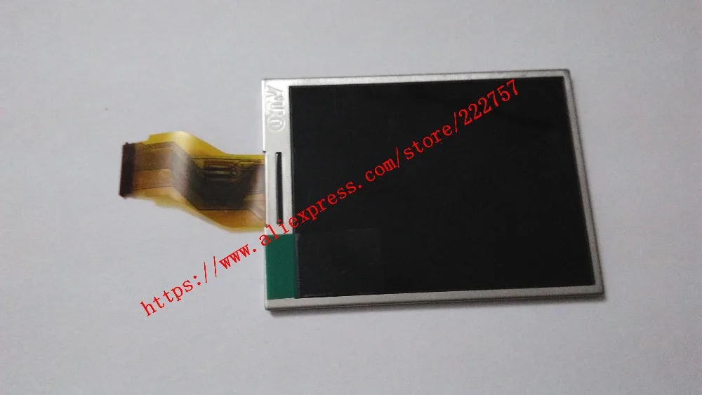 NEW LCD Display Screen for CANON FOR IXUS145 IS FOR IXUS150 FOR IXUS160 FOR IXUS165 FOR IXUS175 Digital Camera Repair Part
NEW LCD Display Screen for CANON FOR IXUS145 IS FOR IXUS150 FOR IXUS160 FOR IXUS165 FOR IXUS175 Digital Camera Repair Part