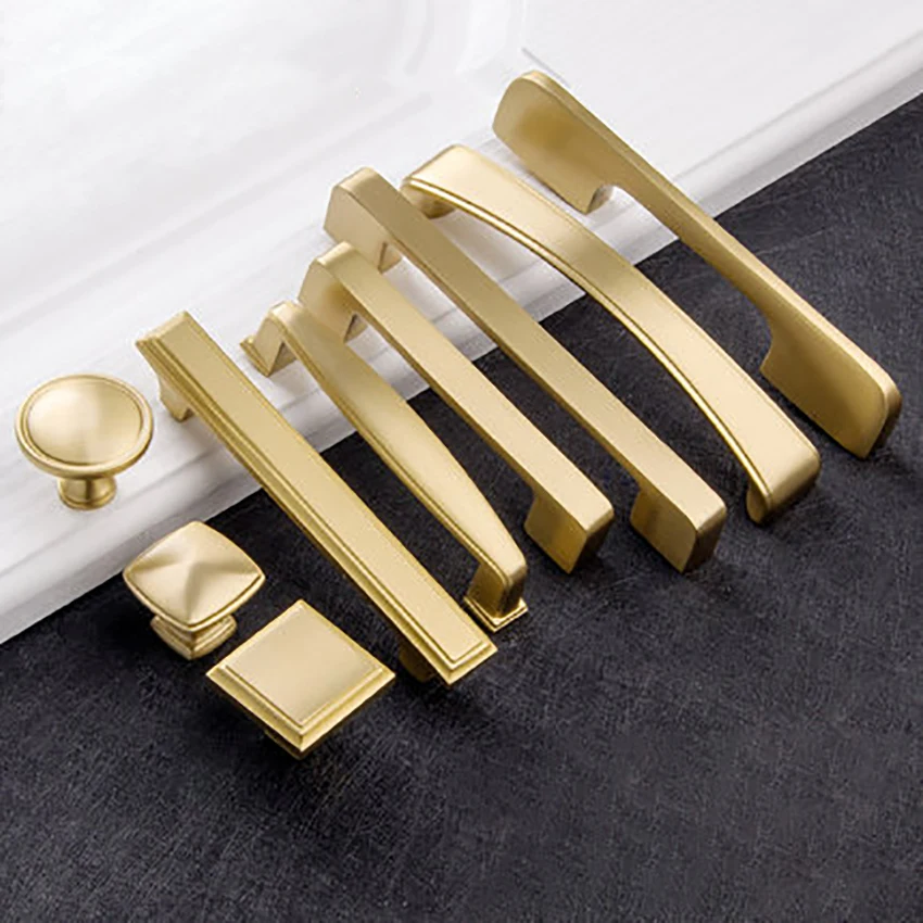 modern solid copper handle Nordic wardrobe door kitchen cabinet drawer single hole pulls furniture knob hardware high quality
modern solid copper handle Nordic wardrobe door kitchen cabinet drawer single hole pulls furniture knob hardware high quality