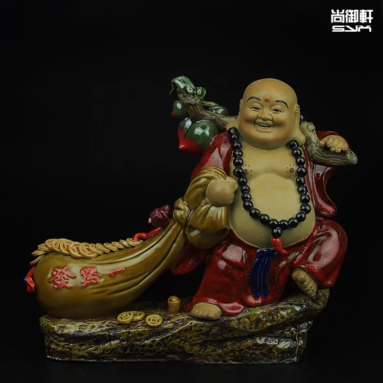В стиле кукол Shiwan boutique master road Maitreya Buddha in a ceramic crafts Zhaocai украшения для новоселья
В стиле кукол Shiwan boutique master road Maitreya Buddha in a ceramic crafts Zhaocai украшения для новоселья