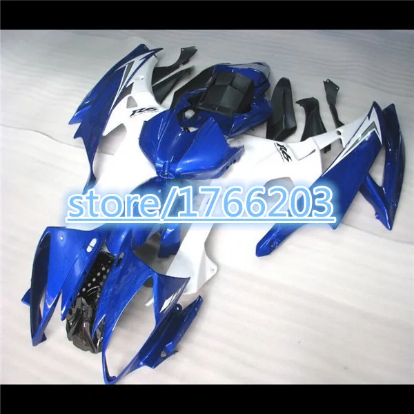 ABS Fairing For YZFR6 2006 2007 blue white 06-07 R6 YZF YZF-R6 06 07 ABS YZF R6 Fairing Set Plastic Kit 19 BBF
ABS Fairing For YZFR6 2006 2007 blue white 06-07 R6 YZF YZF-R6 06 07 ABS YZF R6 Fairing Set Plastic Kit 19 BBF