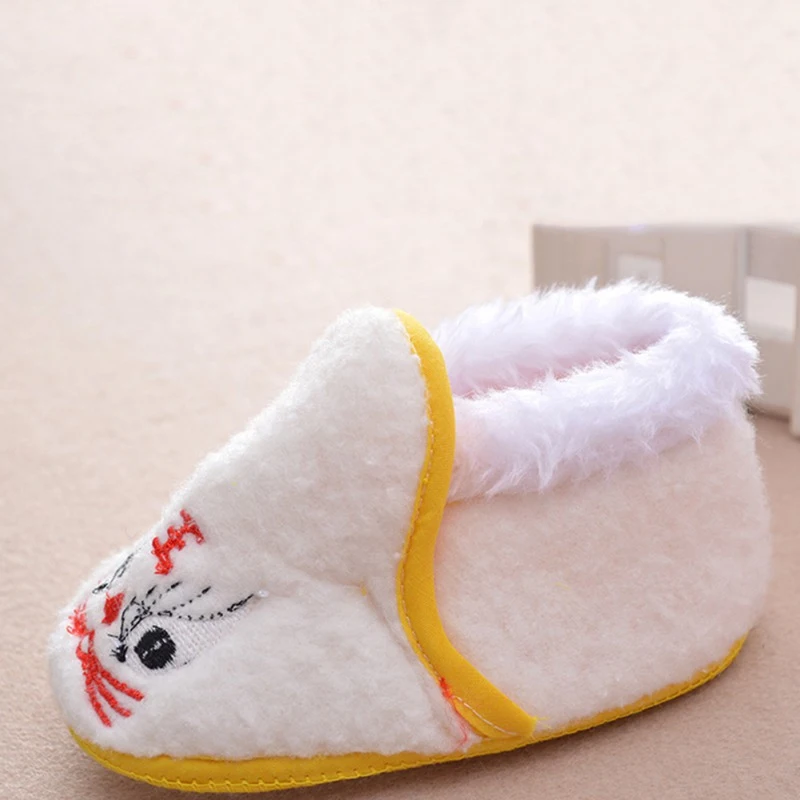 Spring First Walkers Baby Girl Shoes for Boy Cartoon Embroidery Booties Casual Shoes Non-slip Soft Sole Shoe
Spring First Walkers Baby Girl Shoes for Boy Cartoon Embroidery Booties Casual Shoes Non-slip Soft Sole Shoe