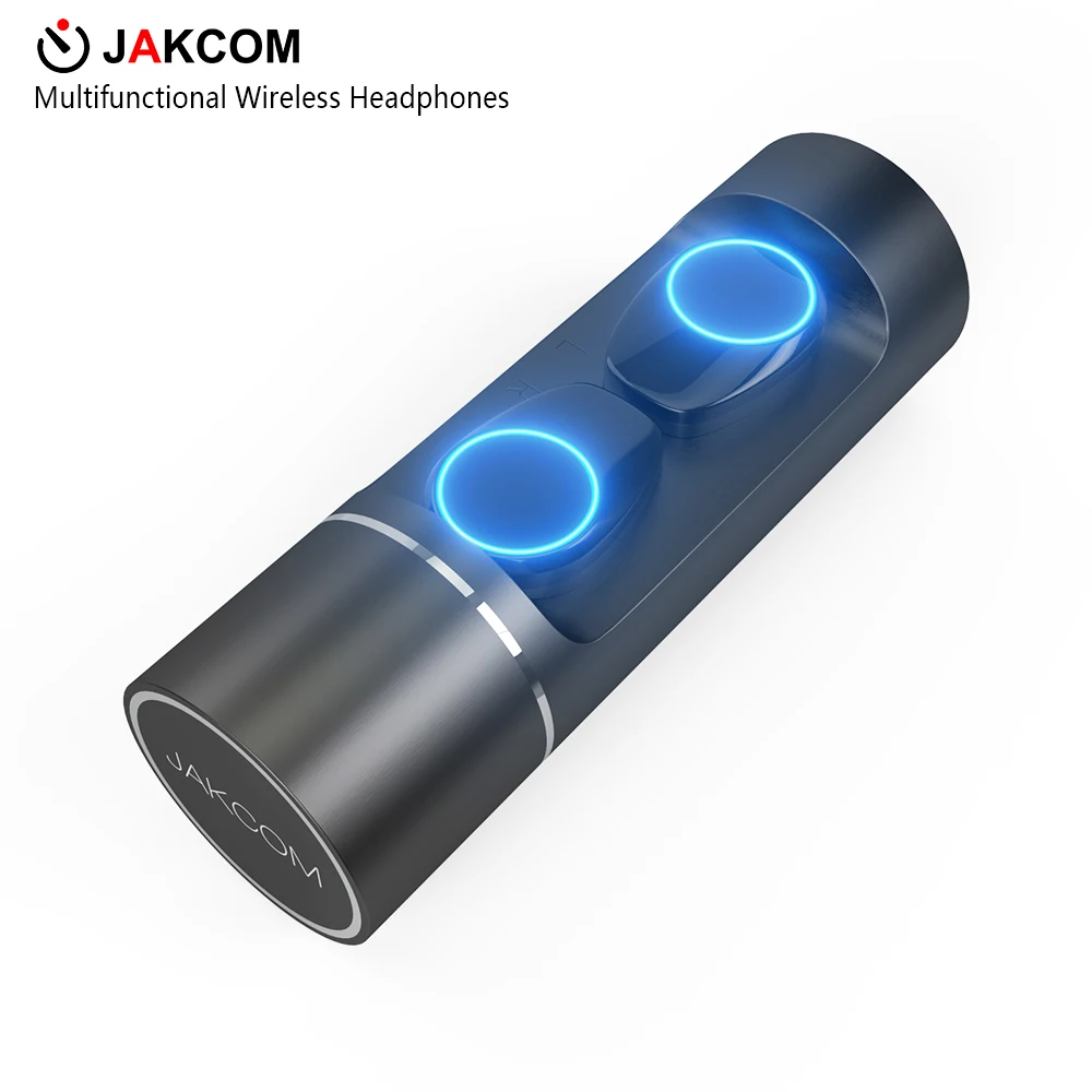JAKCOM TWS Mutifunctional Smart Wireless earphones Sport Handsfree Earphone Cordless Earbuds with Charging Box For Rappers
JAKCOM TWS Mutifunctional Smart Wireless earphones Sport Handsfree Earphone Cordless Earbuds with Charging Box For Rappers
