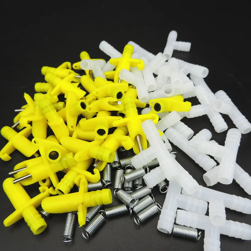 1000pc Rabbit Drinking Fountains Rabbit Drinker Rabbit Mouse Nipple Water Drinker Rodent Water Feeder Feeding Watering Supplies
1000pc Rabbit Drinking Fountains Rabbit Drinker Rabbit Mouse Nipple Water Drinker Rodent Water Feeder Feeding Watering Supplies
