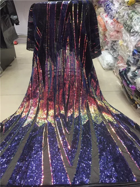 African Lace Fabric Embroidery Sequins Net Lace 2019 High Quality African Sequin Lace Fabric for French Wedding Dress Y5
African Lace Fabric Embroidery Sequins Net Lace 2019 High Quality African Sequin Lace Fabric for French Wedding Dress Y5