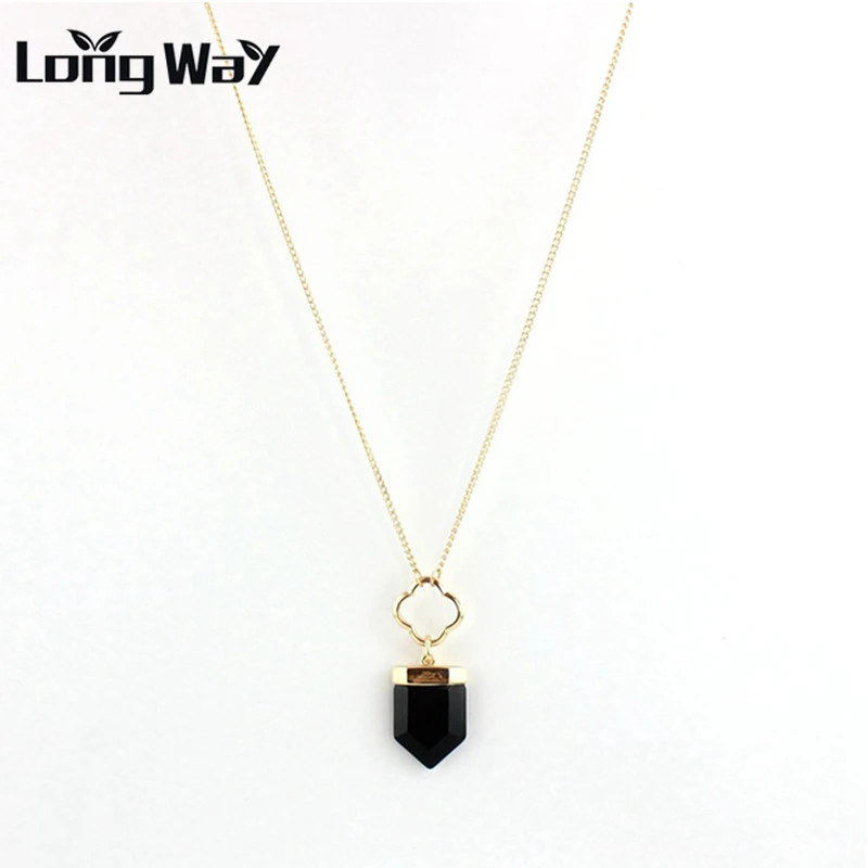 LongWay Hot Sale Fashion Stone Necklace for Women Jewelry Big Promotion Handmade Long Gold Color Necklaces & Pendants SNE160184
LongWay Hot Sale Fashion Stone Necklace for Women Jewelry Big Promotion Handmade Long Gold Color Necklaces & Pendants SNE160184