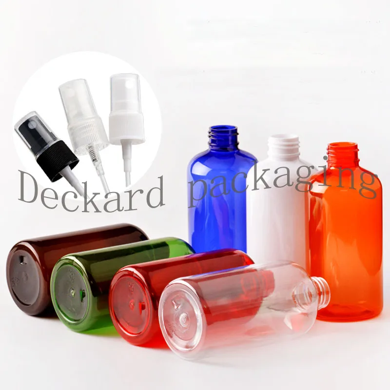 30pcs/lot 220ml Portable Spray Bottle Empty Perfume Plastic Bottles Refillable Perfume Atomizer For Travel Business
30pcs/lot 220ml Portable Spray Bottle Empty Perfume Plastic Bottles Refillable Perfume Atomizer For Travel Business