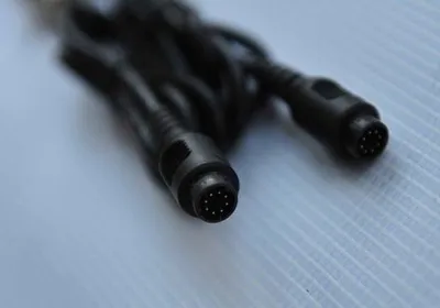 POWERKAM 8 pin connector with cable for remote controller for camera from SONY EX series
POWERKAM 8 pin connector with cable for remote controller for camera from SONY EX series