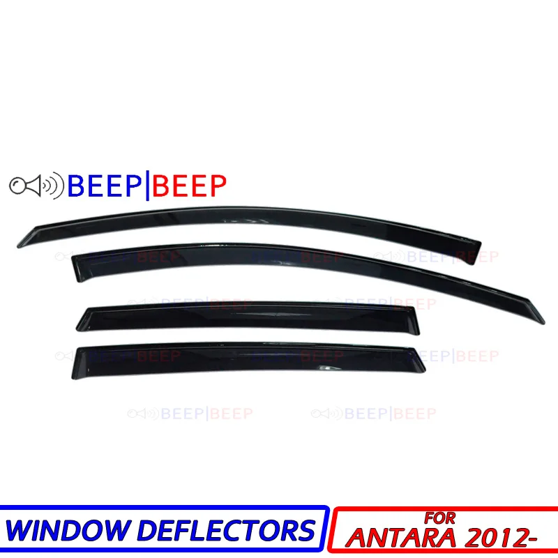 Car window deflectors for Opel Antara 2012- wind deflector sun guard rain wind vent visor cover trim car styling accessories
Car window deflectors for Opel Antara 2012- wind deflector sun guard rain wind vent visor cover trim car styling accessories