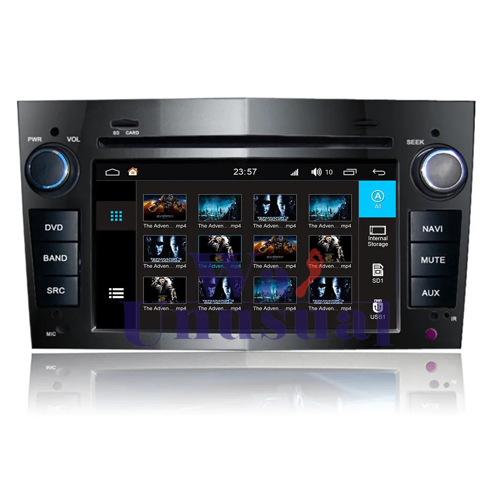 WANUSUAL 6.2 Inch WINCA S190 Android 7.1 Quad Core 2G+16G Car Radio Player for Opel Qashqai 2014 for Astra for Vectra for Antara
WANUSUAL 6.2 Inch WINCA S190 Android 7.1 Quad Core 2G+16G Car Radio Player for Opel Qashqai 2014 for Astra for Vectra for Antara
