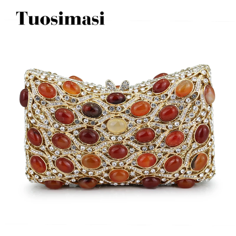Big Diamond Stone handBag Luxury Women cocktail Evening Bags Designer Crystal Clutches Wedding With Chain Lady Purse(HS-0927)
Big Diamond Stone handBag Luxury Women cocktail Evening Bags Designer Crystal Clutches Wedding With Chain Lady Purse(HS-0927)