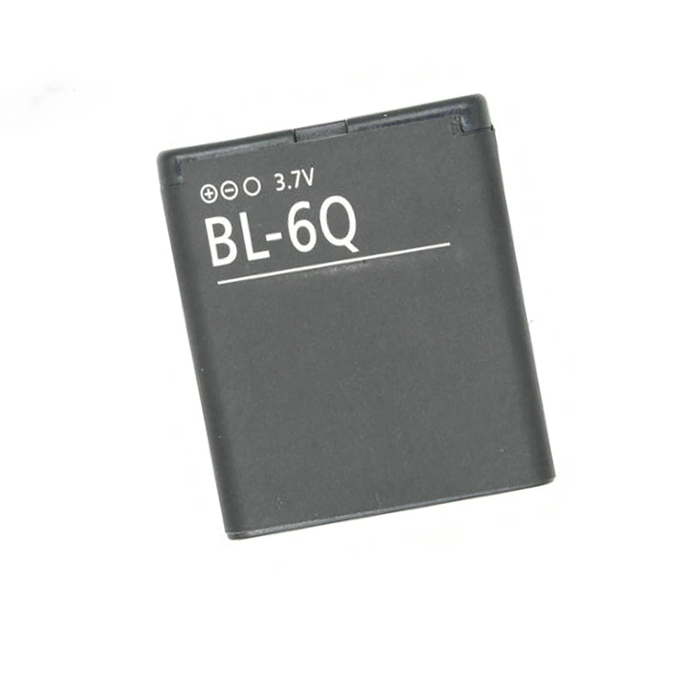 20 шт./лот BL-6Q/BL6Q/BL 6Q 1080mAh умная запасная батарея для мобильного телефона для Nokia 6700 Classic 6700C E51i N82 N81 E51
20 шт./лот BL-6Q/BL6Q/BL 6Q 1080mAh умная запасная батарея для мобильного телефона для Nokia 6700 Classic 6700C E51i N82 N81 E51