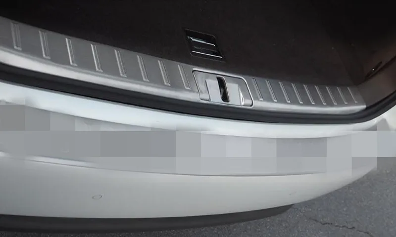 For LEXUS RX200t RX450h 2016 2pcs Stainless Steel Inner Rear Bumper Guard Plate Cover Trim
For LEXUS RX200t RX450h 2016 2pcs Stainless Steel Inner Rear Bumper Guard Plate Cover Trim