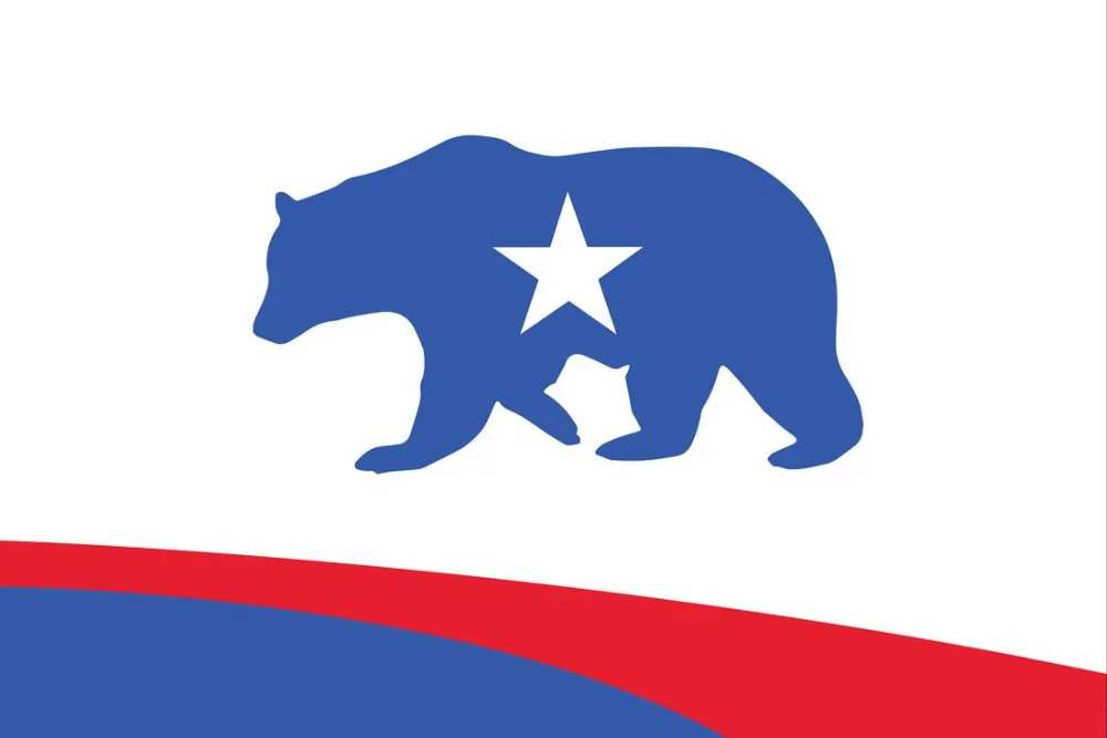 California Flag Banner custom bear with star Historical Flags any logo Digital sport hobby Flag Banners
California Flag Banner custom bear with star Historical Flags any logo Digital sport hobby Flag Banners