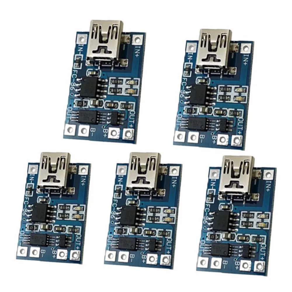 5/10 шт. MINI-USB 5V 1A 18650 TP4056 модуль зарядного устройства литиевой батареи защиты батареи зарядная плата Mayitr DIY Kit Запчасти
5/10 шт. MINI-USB 5V 1A 18650 TP4056 модуль зарядного устройства литиевой батареи защиты батареи зарядная плата Mayitr DIY Kit Запчасти