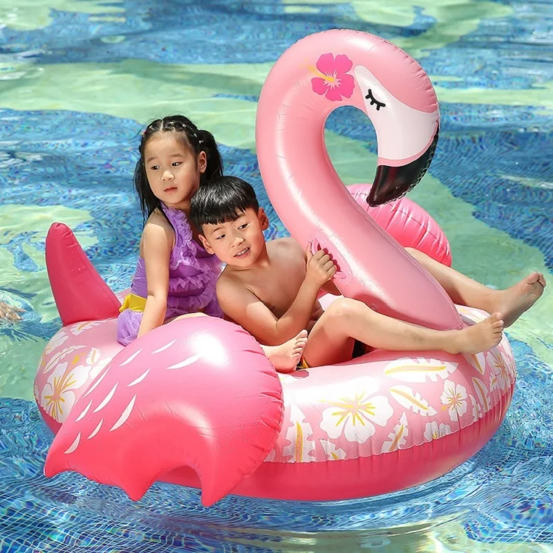 Rooxin 150cm Flamingo Pool Float Inflatable Bed Air Mattress Swimming Circle for Adult Kids Swim Ring Beach Party Pool Toys
Rooxin 150cm Flamingo Pool Float Inflatable Bed Air Mattress Swimming Circle for Adult Kids Swim Ring Beach Party Pool Toys