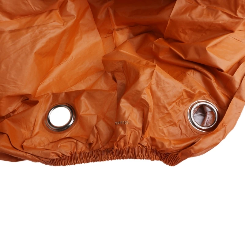 Orange XXXL Motorcycle Cover Waterproof For Harley Davidson Street Glide Touring
Orange XXXL Motorcycle Cover Waterproof For Harley Davidson Street Glide Touring