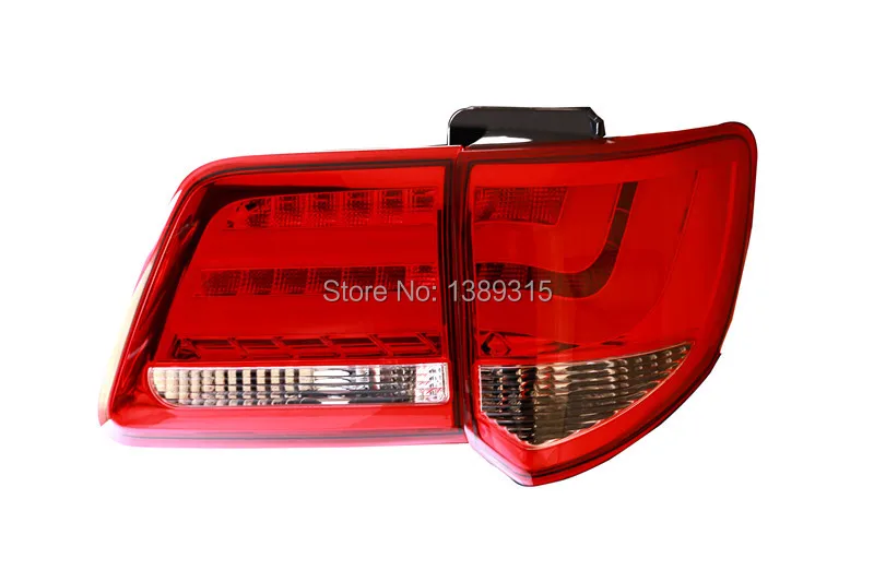 VLAND manufacturer for Car rear light for Fortuner LED Taillight 2012 2014 2015 for Foruner Tail lamp with DRL+Reverse+Brake
VLAND manufacturer for Car rear light for Fortuner LED Taillight 2012 2014 2015 for Foruner Tail lamp with DRL+Reverse+Brake