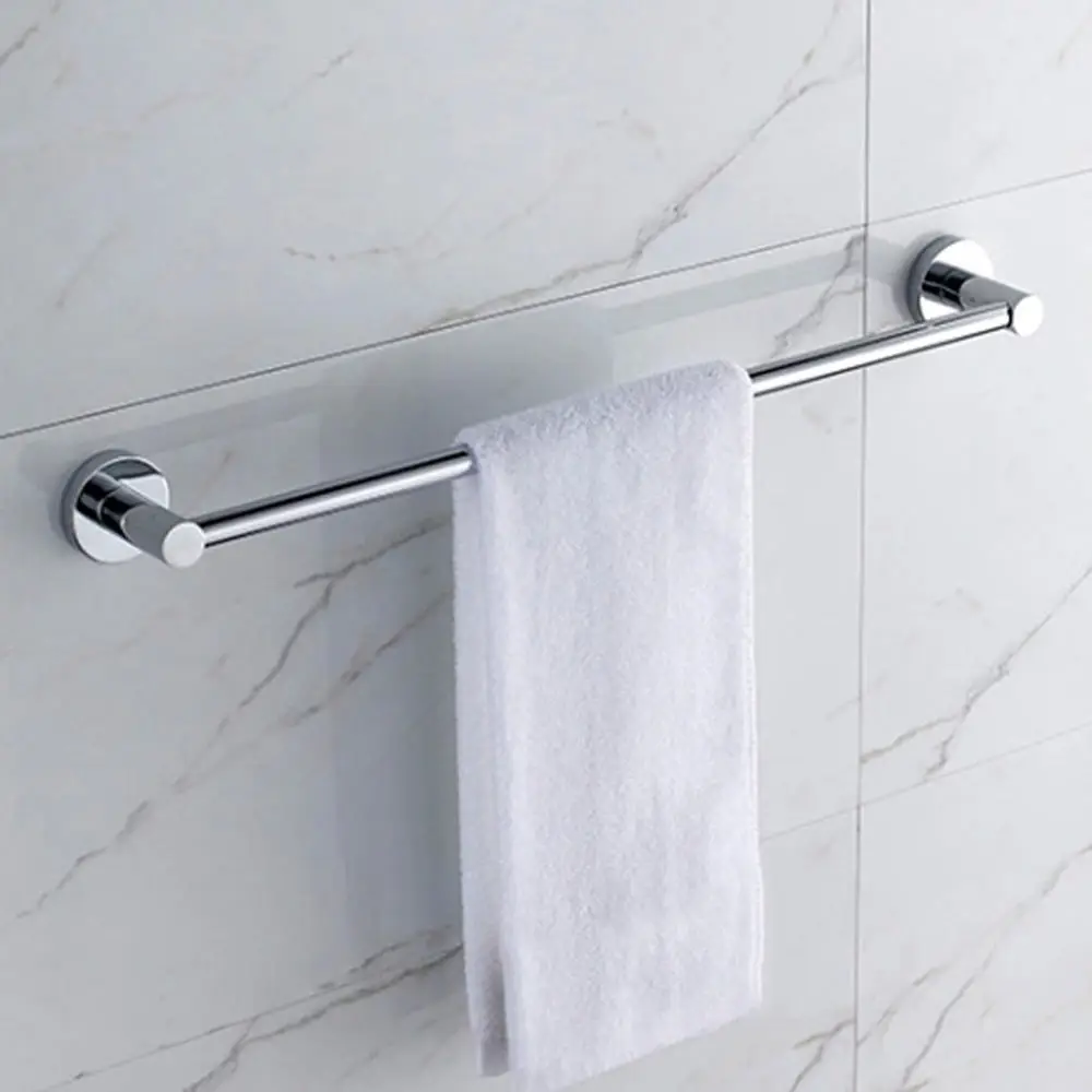 Stainless Steel Perforated Wall Mounted Towel Rail Holder Shelf Storage Rack Bathroom Towel Rails Bar
Stainless Steel Perforated Wall Mounted Towel Rail Holder Shelf Storage Rack Bathroom Towel Rails Bar
