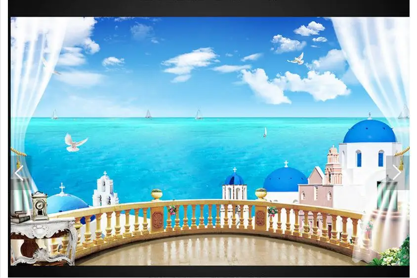 Индивидуальные 3d фото обои 3d TV Настенные обои фрески Средиземноморский Эгейский фон для телевизора обои для гостиной
Индивидуальные 3d фото обои 3d TV Настенные обои фрески Средиземноморский Эгейский фон для телевизора обои для гостиной