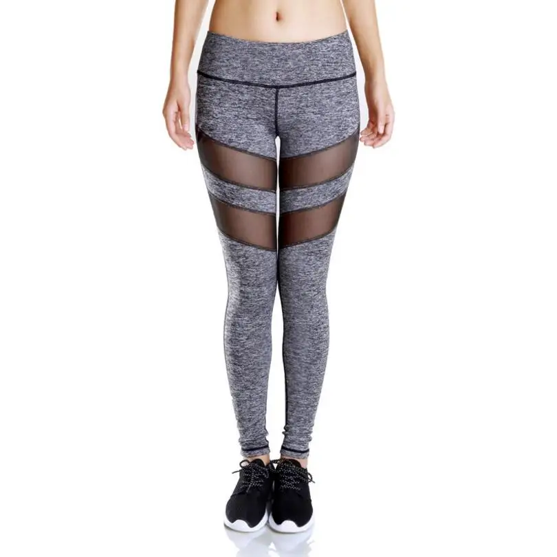 DICHSKI Yoga Pants Women Leggings For Fitness Mesh Patchwork Push Up Legging Gym Booty Sport Tights Sportswear Running Trousers
DICHSKI Yoga Pants Women Leggings For Fitness Mesh Patchwork Push Up Legging Gym Booty Sport Tights Sportswear Running Trousers