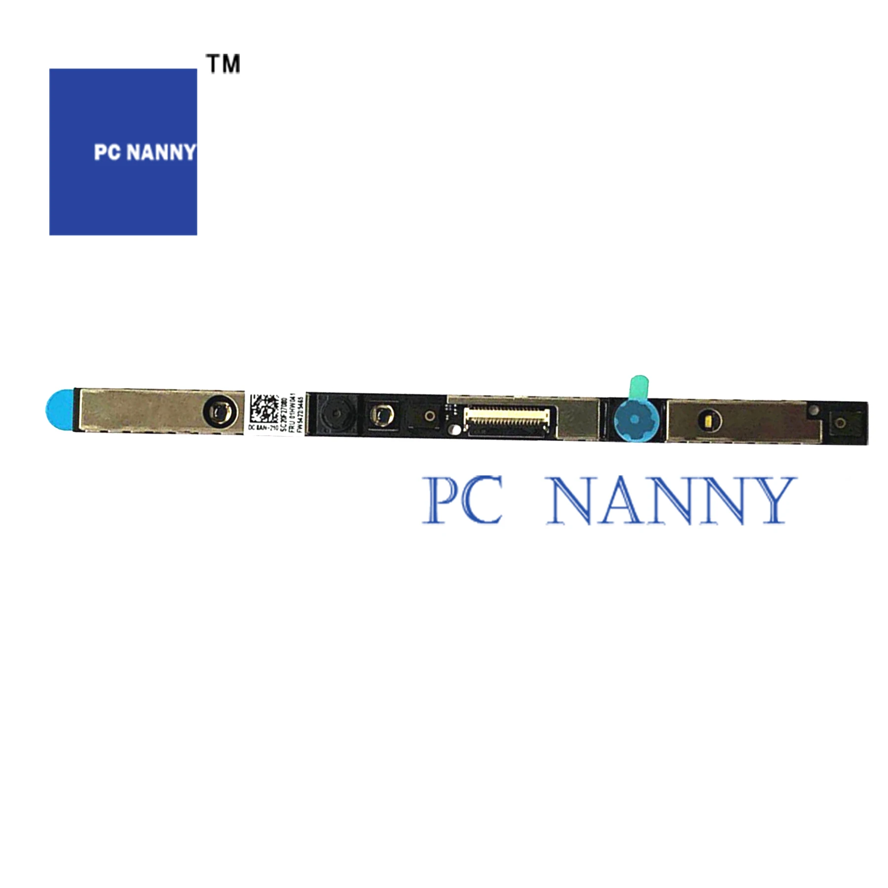 USB-плата PCNANNY для T480s фотокамера IR 01HW041 сканер отпечатков пальцев - купить по