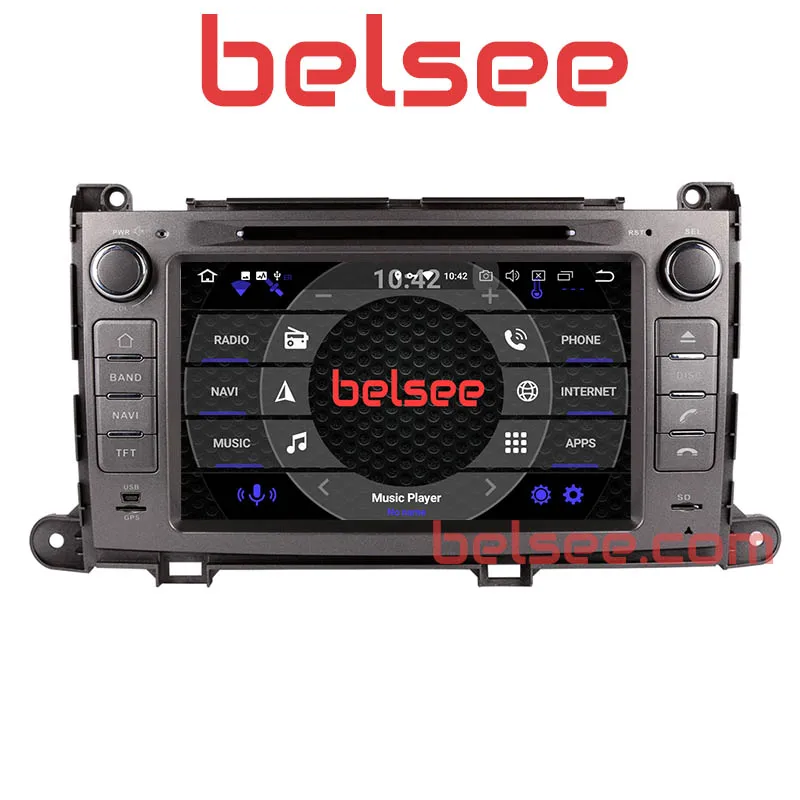 Belsee Восьмиядерный PX5 Android 8 0 радио GPS навигация автомобильный стерео головное