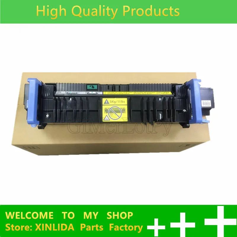 Gimerloppy 95% новая фузер сборка фузер блок для Laserjet CP6015 CM6030 CM6040 6015 6030 6040 220V CB458A
Gimerloppy 95% новая фузер сборка фузер блок для Laserjet CP6015 CM6030 CM6040 6015 6030 6040 220V CB458A
