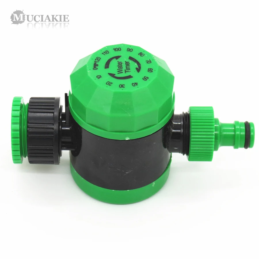 MUCIAKIE 1PC New 2 Hours Automatic Water Timer Controller Irrigation System Garden Watering Timer Mechanical Timer
MUCIAKIE 1PC New 2 Hours Automatic Water Timer Controller Irrigation System Garden Watering Timer Mechanical Timer