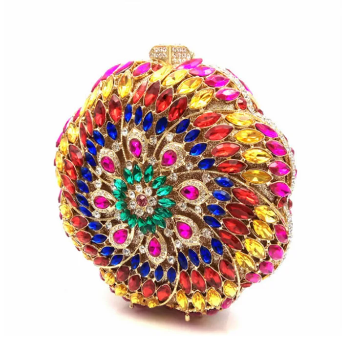 Women cocktail/prom/club Rhinestone Beading Evening Purse Ladies Day Clutch Chain Handbag Bridal Wedding Party Bag Bolsa Mujer
Women cocktail/prom/club Rhinestone Beading Evening Purse Ladies Day Clutch Chain Handbag Bridal Wedding Party Bag Bolsa Mujer