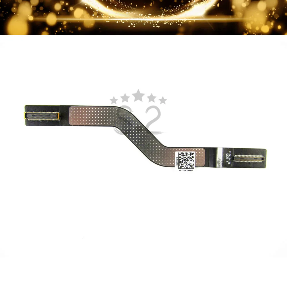 A1502 Power DC I/O аудио USB плата гибкий кабель rapleter для Macbook Pro Retina 13,3 "821-1790-A
A1502 Power DC I/O аудио USB плата гибкий кабель rapleter для Macbook Pro Retina 13,3 "821-1790-A