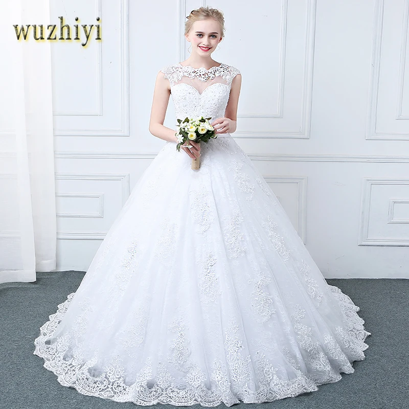 Свадебное платье wuzhiyi, бальное платье на молнии, свадебное платье, свадебное платье принцессы, свадебное платье с глубоким круглым декольте,...
Свадебное платье wuzhiyi, бальное платье на молнии, свадебное платье, свадебное платье принцессы, свадебное платье с глубоким круглым декольте,...