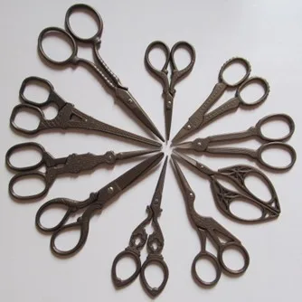 Stainless steel paper cutting eiffel tower vintage scissors antique embroidered mini scissors
Stainless steel paper cutting eiffel tower vintage scissors antique embroidered mini scissors