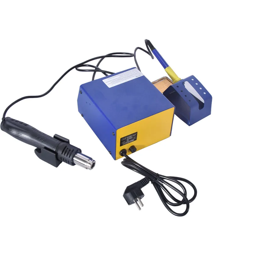 1PC 220V BAKU BK-601D LED Digital Display Hot Air SMD Rework Station, hot air solder station BGA rework
1PC 220V BAKU BK-601D LED Digital Display Hot Air SMD Rework Station, hot air solder station BGA rework