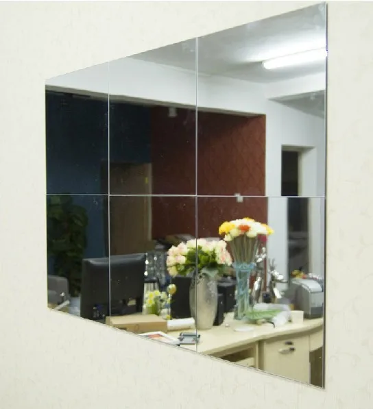 NEW ARRIVE 25x15cm rectangle mirror sticker , Acrylic mirror murals 10pcs per set for washroom decoration
NEW ARRIVE 25x15cm rectangle mirror sticker , Acrylic mirror murals 10pcs per set for washroom decoration