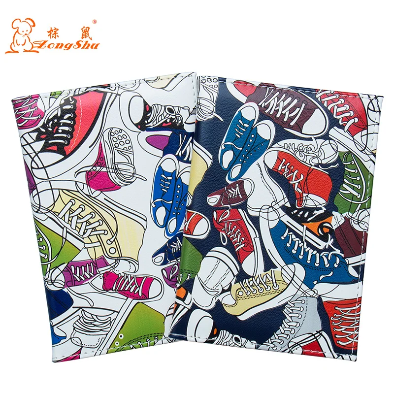 Sports canvas shoes simple PU Leather Travel Passport Holder fashion Passport Cover Credit Card ID Bag with traveling
Sports canvas shoes simple PU Leather Travel Passport Holder fashion Passport Cover Credit Card ID Bag with traveling