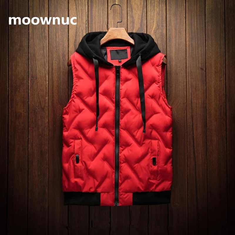 2020 New style thicken Men Sleeveless Jacket Winter Vest Male Slim fit Vest men's Windproof Warm Waistcoat size M-5XL,6XL
2020 New style thicken Men Sleeveless Jacket Winter Vest Male Slim fit Vest men's Windproof Warm Waistcoat size M-5XL,6XL